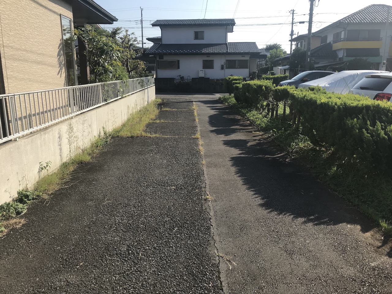 新橋南ふれあい