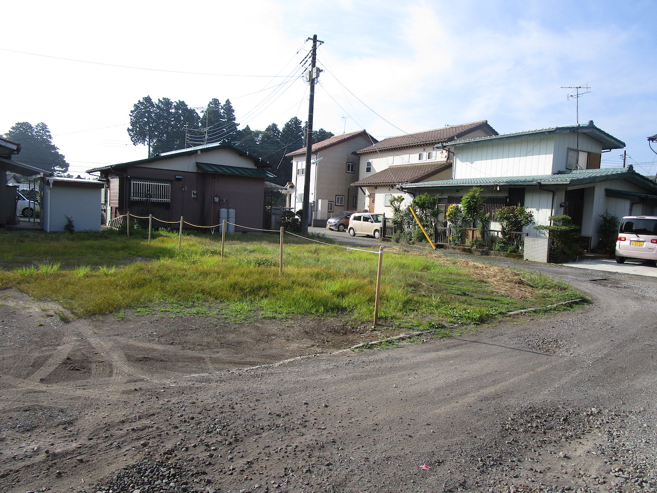 御殿場２前面道路